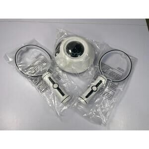 Sharper Image Virtual LED Space Pong Wall Projection Game Complete Set Box